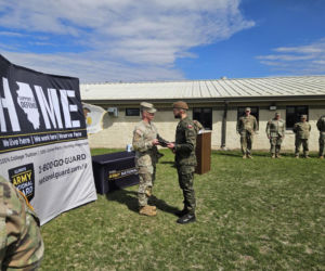 Polski żołnierz najlepszy w USA