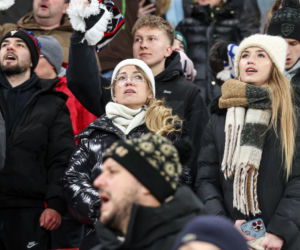 Górnik Zabrze - Wisła Płock, zdjęcia kibiców z meczu PKO BP Ekstraklasy