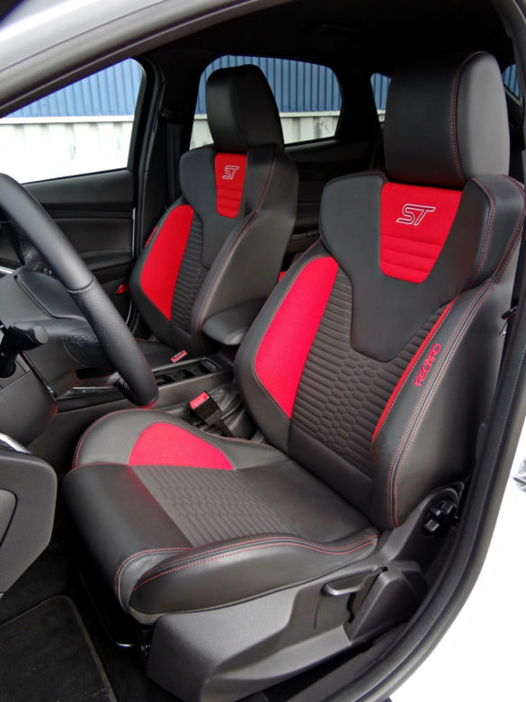 Ford Focus ST 2.0 TDCI