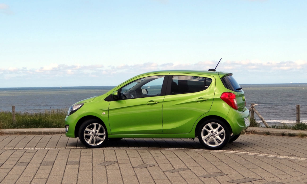 Opel Karl