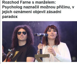 Plotki w czeskich mediach