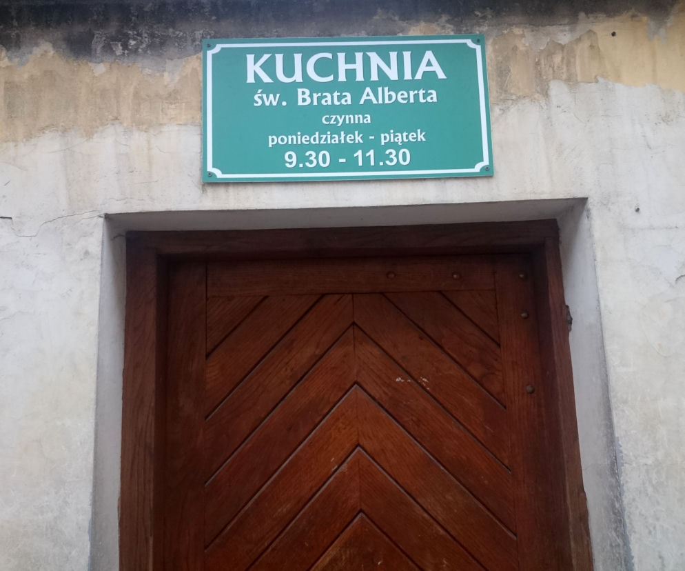 Kuchnia św. Alberta w Lublinie