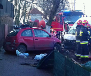 Wypadek w Karczewie