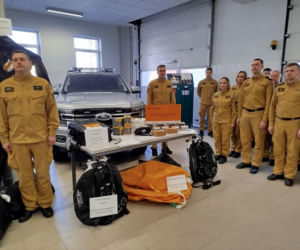 Nowy sprzęt trafi do strażaków z Siedlec, Łosic, Makowa Mazowieckiego, Ostrołęki, Ostrowi Mazowieckiej, Pułtuska, Sokołowa Podlaskiego, Węgrowa i Wyszkowa