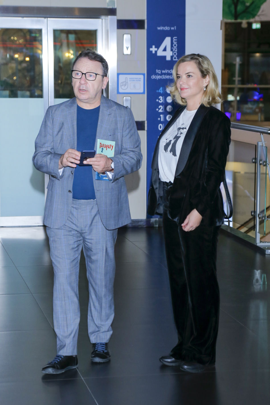 Monika Richardson, Zbigniew Zamachowski - Historia miłości i nienawiści 