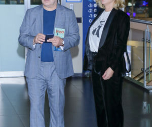 Monika Richardson, Zbigniew Zamachowski - Historia miłości i nienawiści 