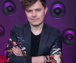 Michael Patrick Kelly w The Voice of Poland 21.11.2020! Jego występ wbije w fotel [FOTO]