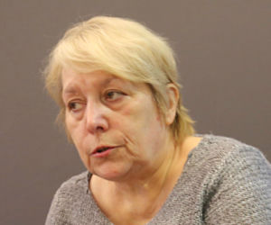Pani Irena Sobolewska (64 l.)