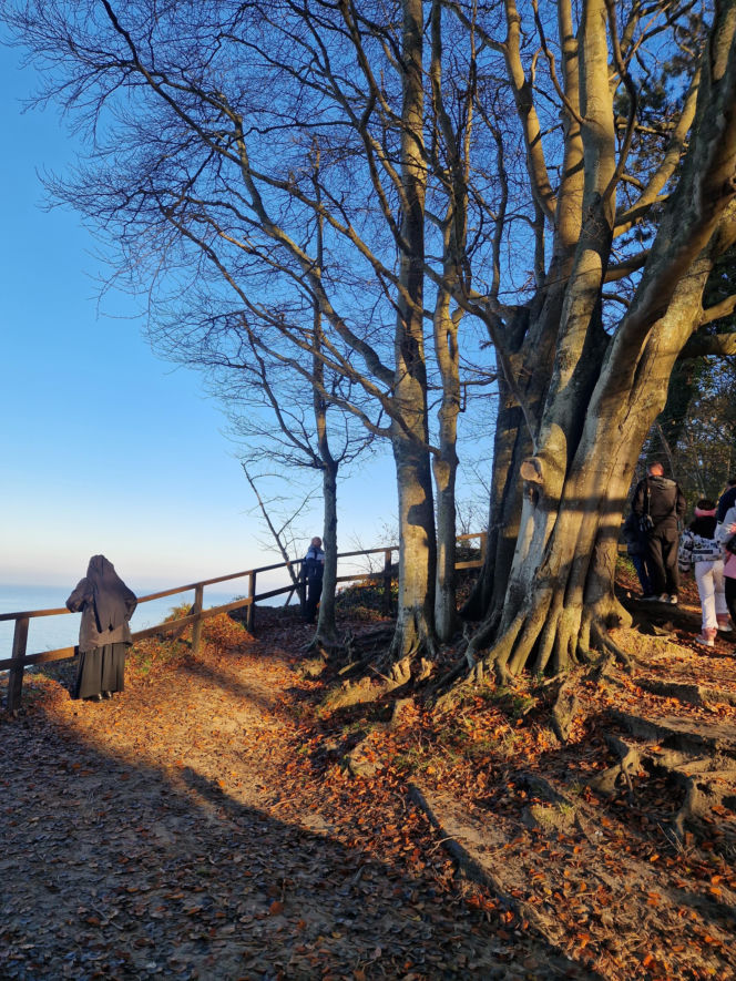 Niesamowite miejsce nad morzem. To najbardziej wysunięty na północ punkt Polski!