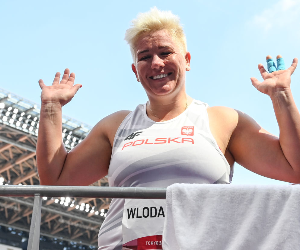 Anita Włodarczyk 2021 - o której godzinie finał? O której oglądać rzut młotem w Tokio?