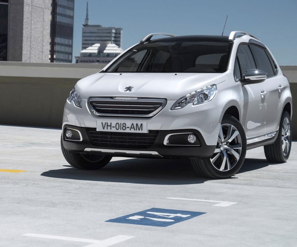 Peugeot 2008