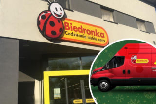 Biedronka ruszyła z Trasą Świętego Mikołaja 2025! W Kujawsko-Pomorskiem spotkasz go pod tymi adresami