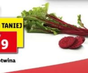 Wielkie promocje spożywcze LIDL