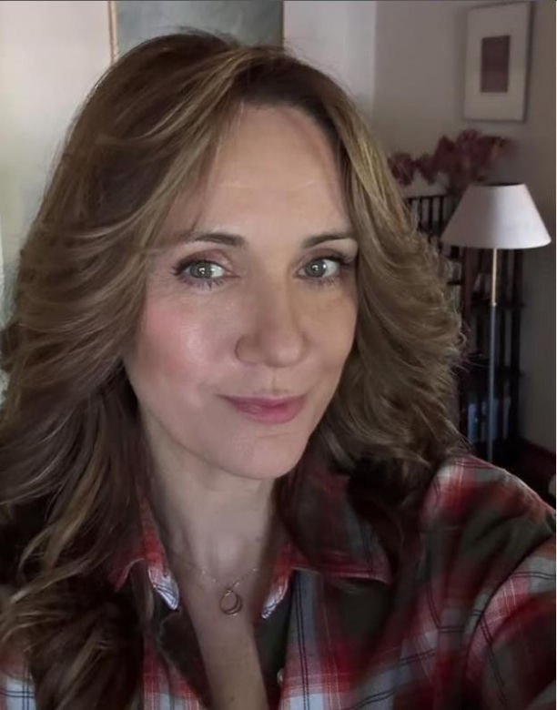 Ilona Ostrowska w serialu "Ranczo"