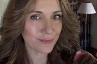 Ilona Ostrowska w serialu Ranczo
