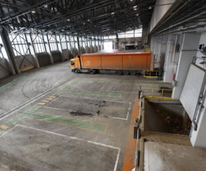 Spalarnia śmieci w Warszawie to teraz Warszawska Wytwórnia Energii. Zdjęcia ze środka wielkiego zakładu