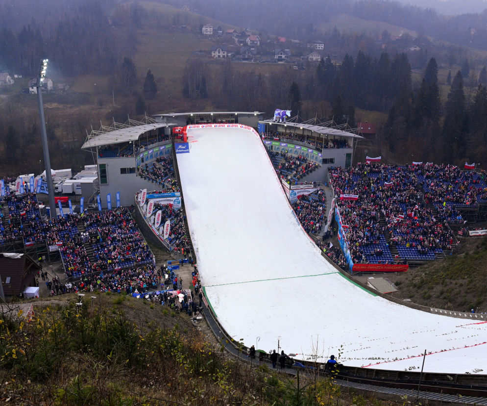 Skocznia w Wiśle
