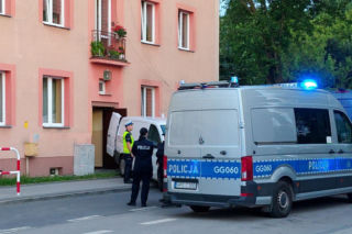 Cztery ciała w mieszkaniu! Wśród zmarłych zaledwie 8-dniowe dziecko