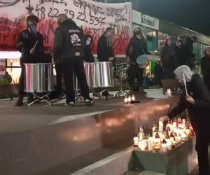 Ani jednej więcej!. Protest w Szczecinie po śmierci Izy z Pszczyny
