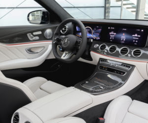 2020 Mercedes-AMG E 53 4MATIC+ Estate