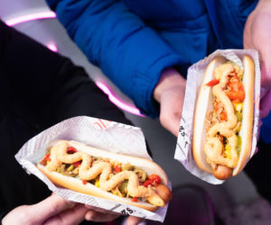 Czeremcha Stacja Paliw Skolima