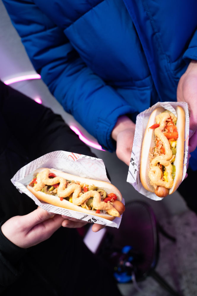 Czeremcha Stacja Paliw Skolima