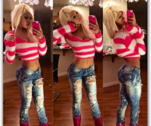 brazylijska barbie