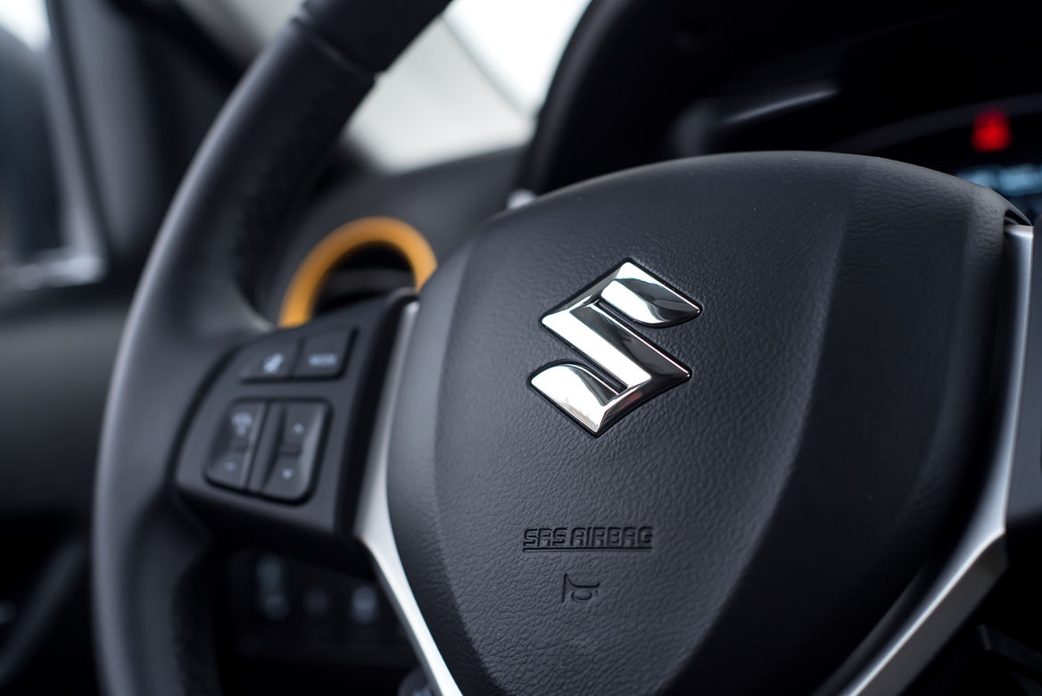 Suzuki Vitara 1.0 BoosterJet 5MT AllGrip Premium