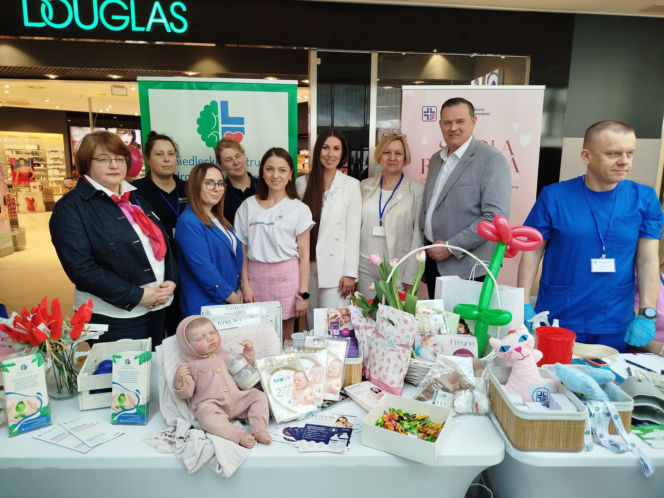 Impreza #MySiedlczanki – Ona i On – Dzień Kobiet i Mężczyzn w Siedlcach 2026