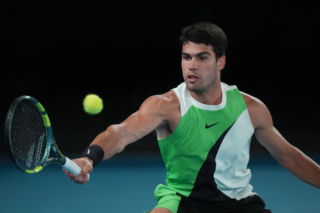 Carlos Alcaraz mistrzem Australian Open! Novak Djoković opadł z sił w finale