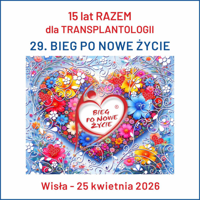 Zbliża się 29. Bieg po Nowe Życie