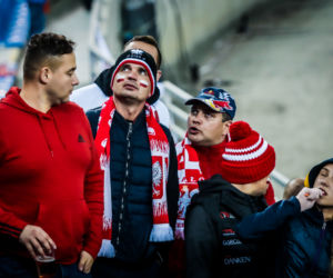 GP Toruń. Galeria zdjęć kibiców z Motoareny. Tak bawili się w piątek