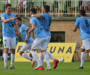 Wygrana na koniec sezonu! Warta Poznań – Stomil Olsztyn 1:2