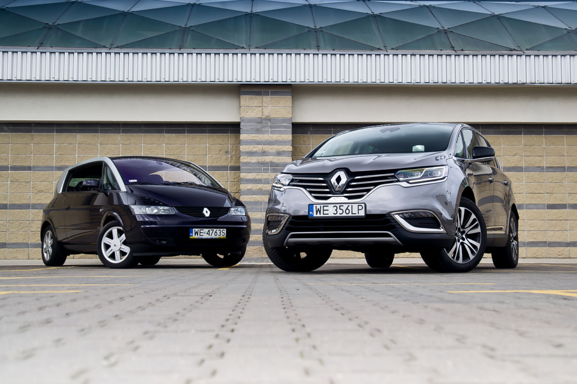 Renault Espace & Renault Avantime