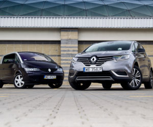 Renault Espace & Renault Avantime