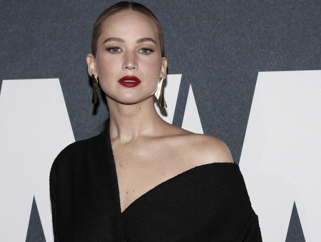  Jennifer Lawrence 