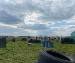 Mad Paintball Ostrów Wielkopolski