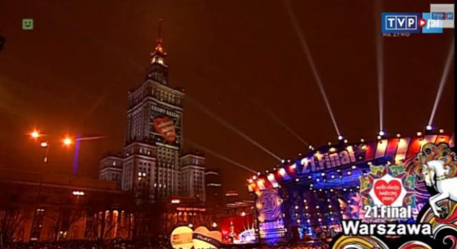 Światełko Do Nieba w Warszawie