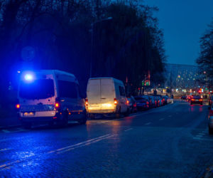 Porwał dziecko byłej partnerki. Służbom udało się uwolnić chłopca