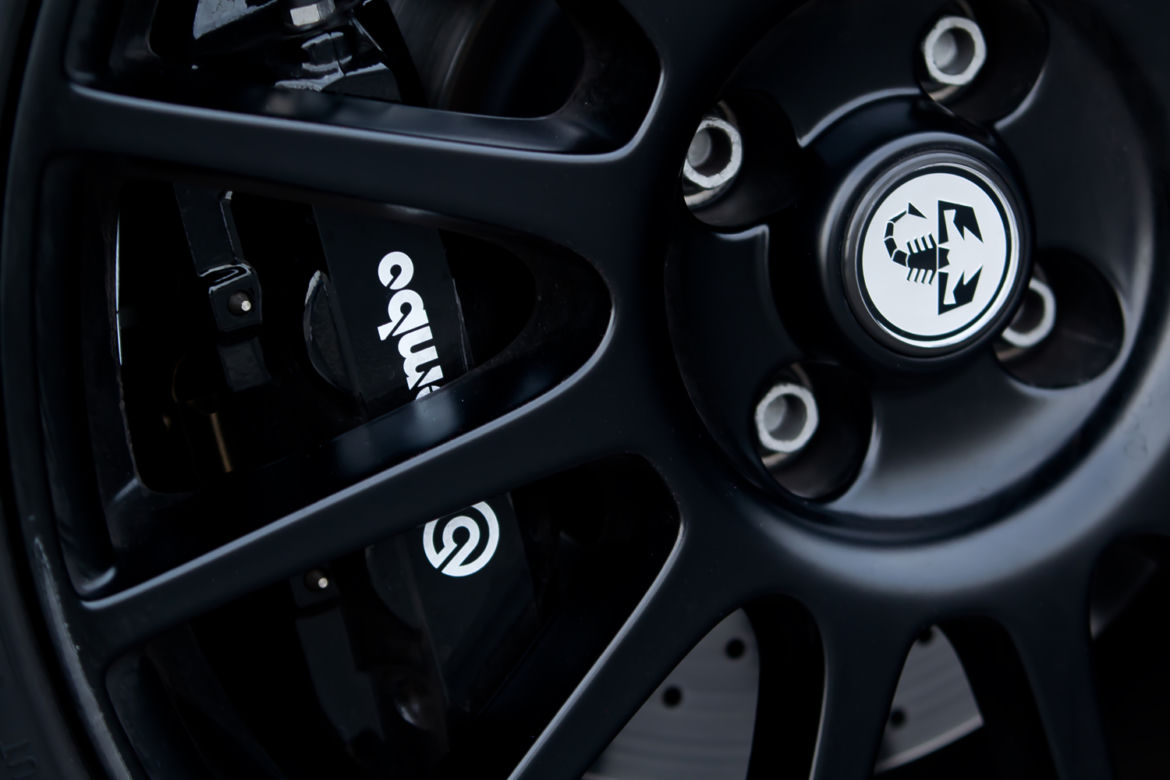 Abarth 595 Competizione 1.4 T-Jet 180 KM