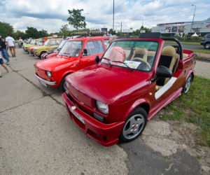 13 Ogólnopolski Zlot Fiata 126p