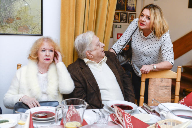 Halina Kowalska - kulisy pogrzebu