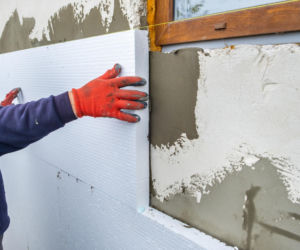 Ocieplanie budynków w okresie jesienno-zimowym