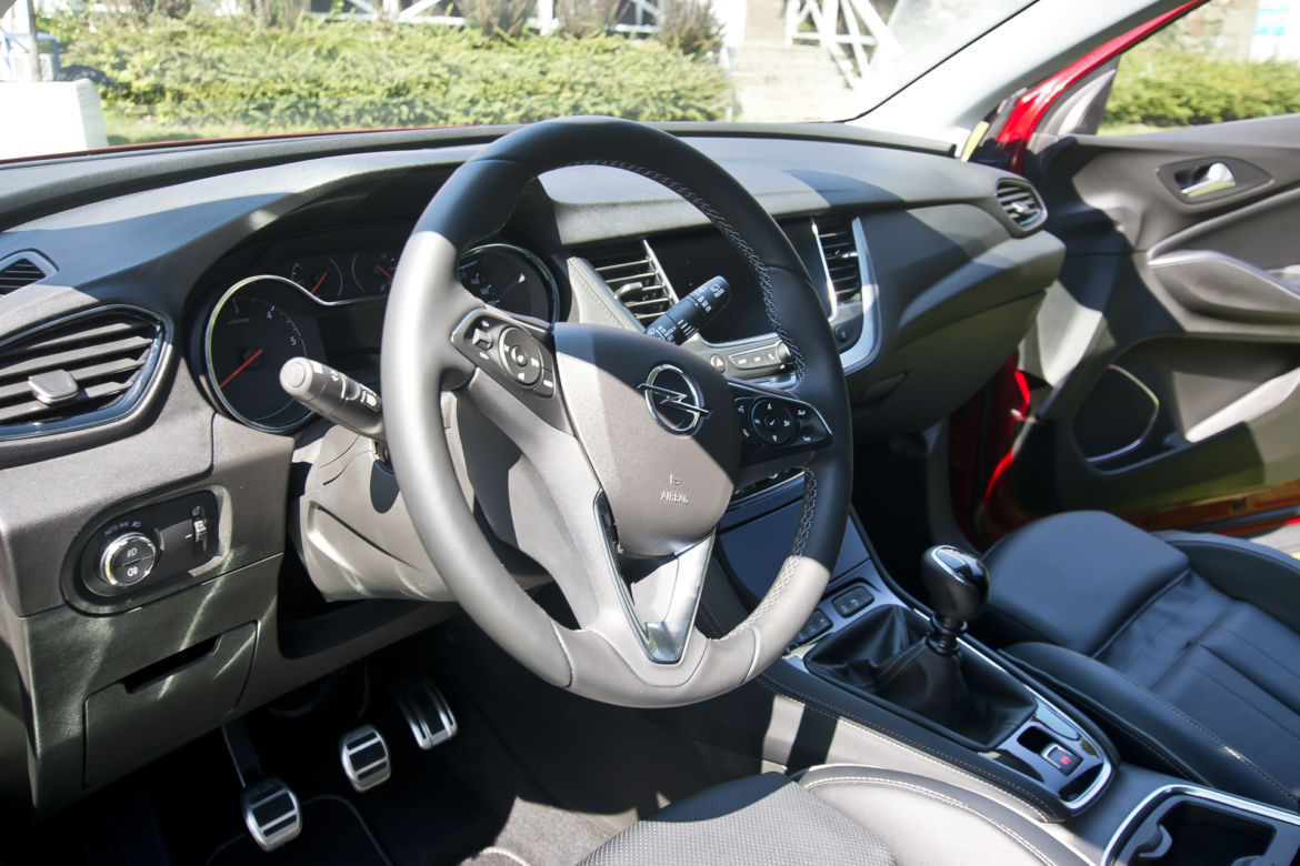Opel Grandland X