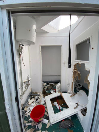 Policja mówi STOP wandalom! Kolejni namierzeni i zatrzymani