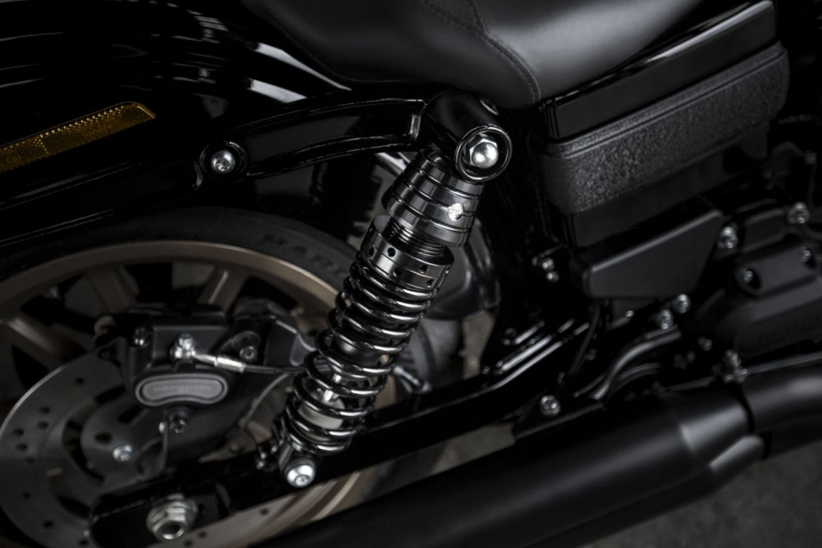 Harley-Davidson Low Rider S 