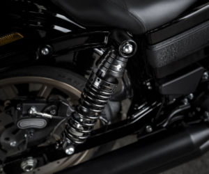 Harley-Davidson Low Rider S 