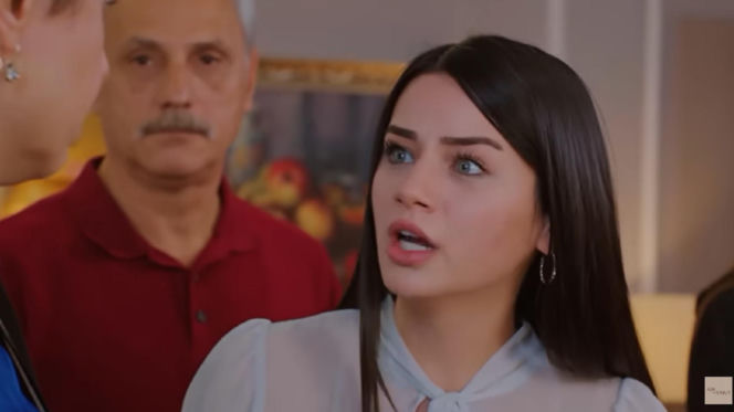 Miłość i nadzieja odc. 347. Bahar