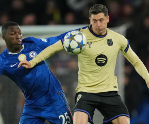 Losowanie Ligi Mistrzów: Wielkie hity w 1/8 finału! Z kim zagra Barcelona?