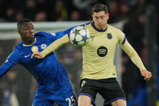 Losowanie Ligi Mistrzów RELACJA NA ŻYWO. Wielkie hity w 1/8 finału!